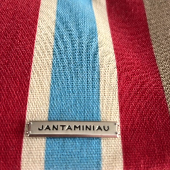 KLM Airlines Amenity Kit - Business Class -Cloth Pouch by Jantaminiau - Picture 2 of 6